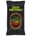 Sensas Method Mix Red Krill 1kg
