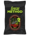 Sensas Method Sticky Pellets Red Krill 2mm