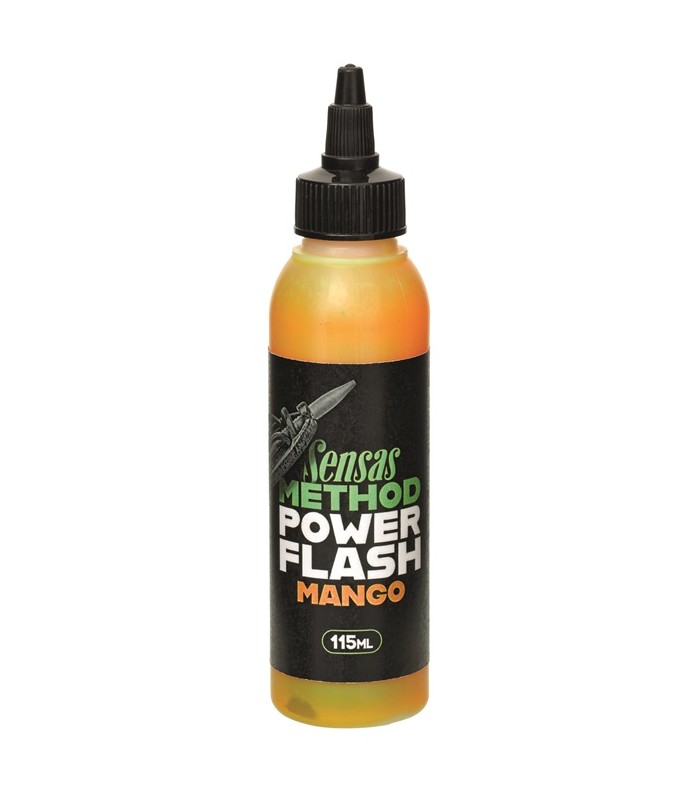 Sensas Gel Power Flash Mango 115ml