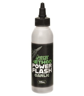 Sensas Gel Power Flash Garlic 115ml
