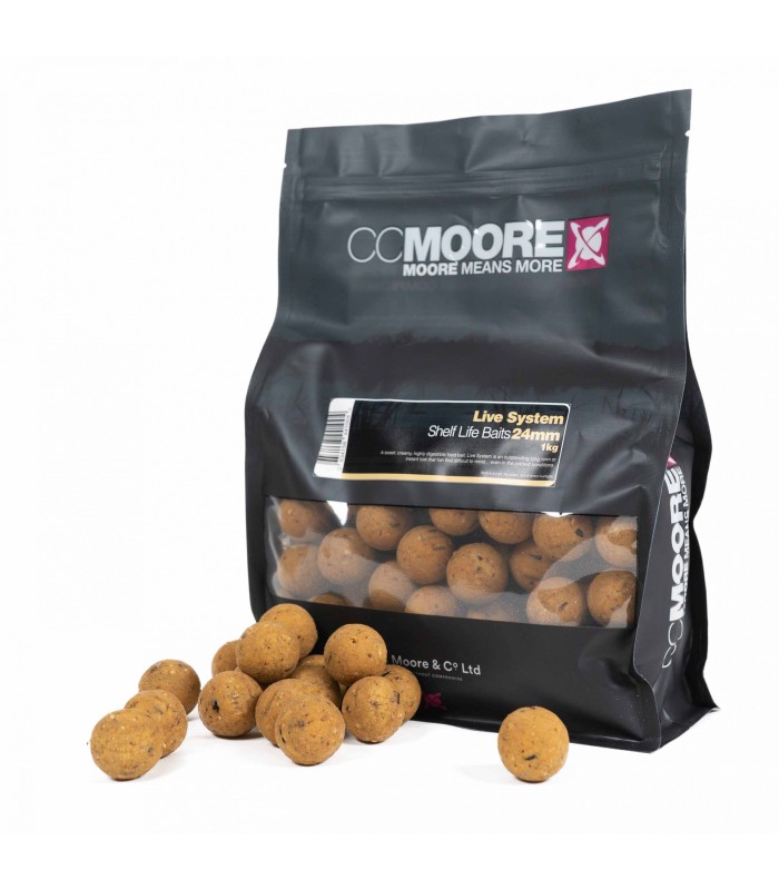 CC Moore Boiles Live System 24mm 5kg