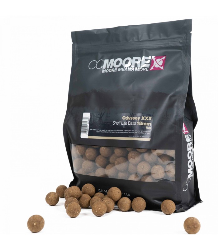 CC Moore Boiles Odyssey XXX 18mm 1kg