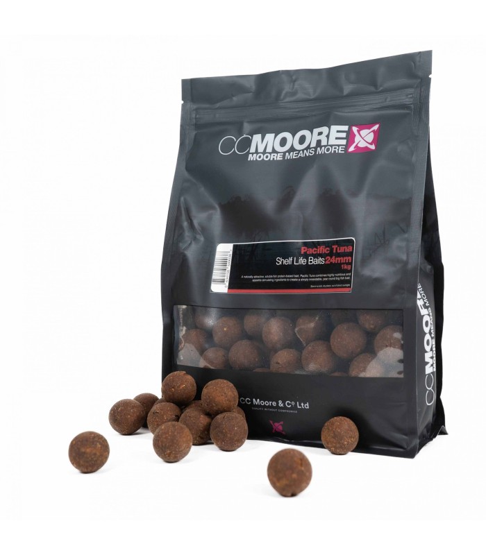 CC Moore Pacific Tuna Boilies 24mm 5kg