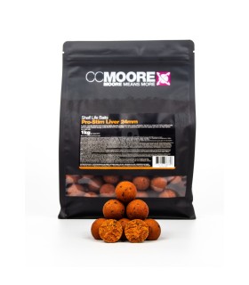 CC Moore Pro-Stim Liver Boiles 24mm 1kg