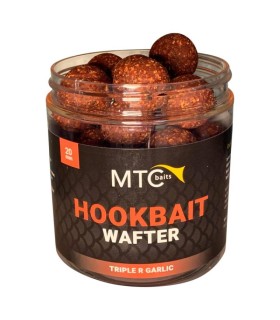 MTC Hookbait Wafter Tripple Garlic 20mm