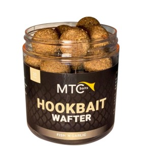 MTC Hookbait Wafter Fish"n Garlic 24mm