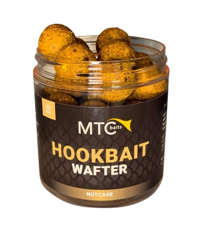 MTC Hookbait Wafter Nutcase 20mm