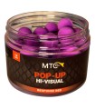 MTC Pop Up Hi-Visual Response Red 20mm