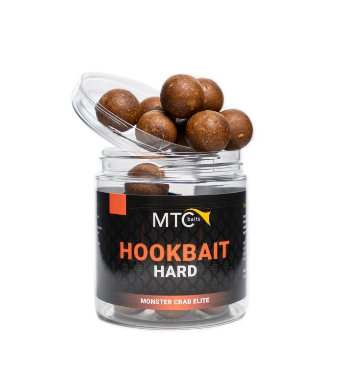 MTC Hookbait Hard Monster Crab Elite 20mm