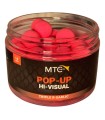 MTC Pop Up Hi-Visual Tripple Garlic 14mm