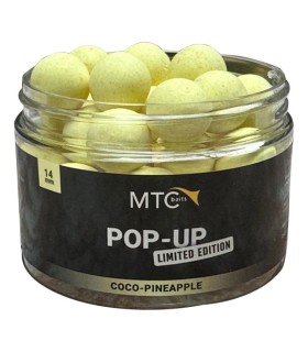 MTC Pop Up Limited Edition Coco-Pineapple 14mm