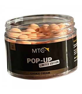 MTC Pop Up Limited Edition Cookie Cream 14mm