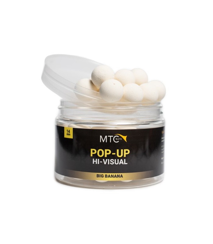 MTC Pop Up Limited Edition Big Banana 14mm