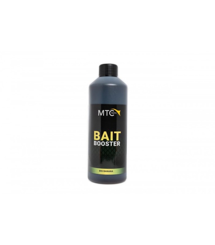 MTC Big Banana Bait Booster 500ml