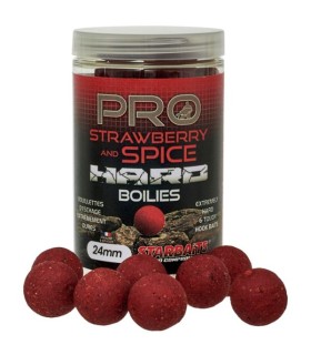 Starbaits Pro Strawberry Spice Hard Baits 20mm