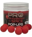 Starbaits Pro Strawberry Spice Pop Up 12mm