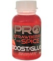 Starbaits Pro Stawberry Spice Boost 200ml
