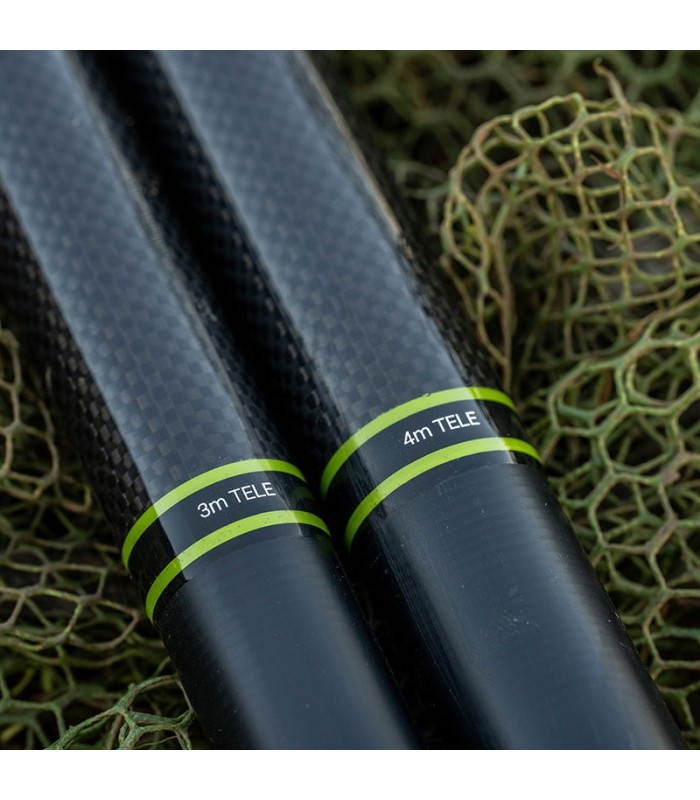 Korum Limitless Power Handle Tele 3mt