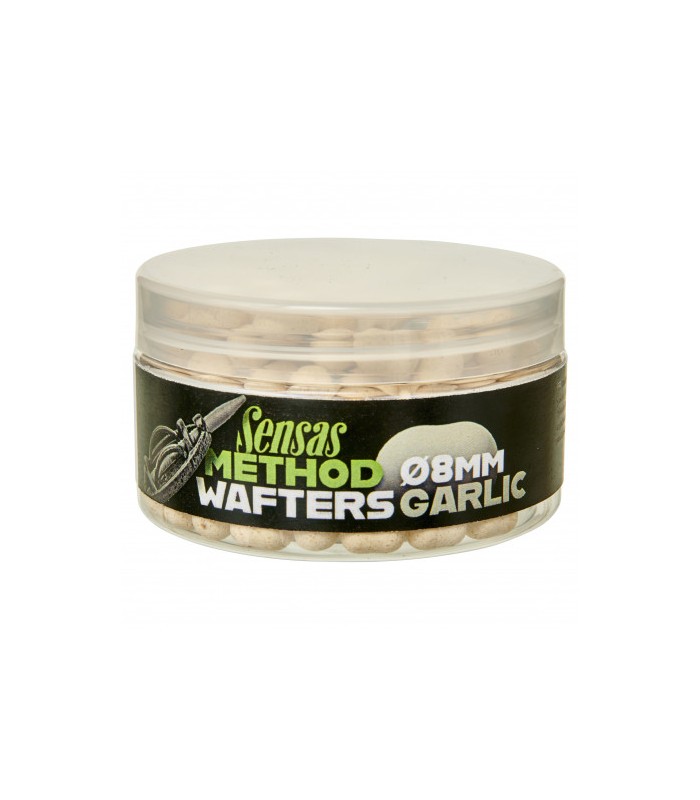Sensas Wafter Garlic 8mm