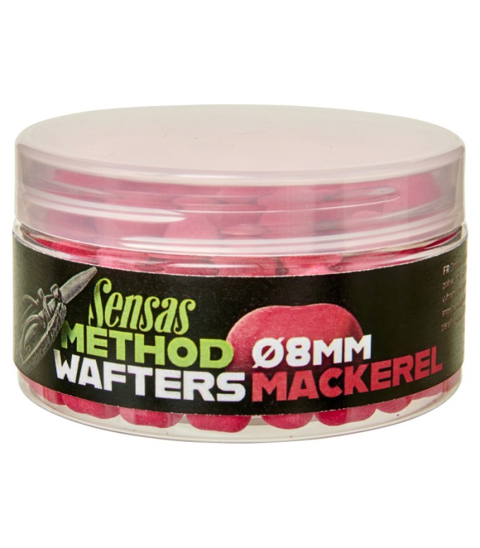 Sensas Wafter Mackerel 8mm