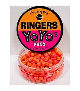 Ringers YOYO'S Duo Wafter Pineapple 8mm