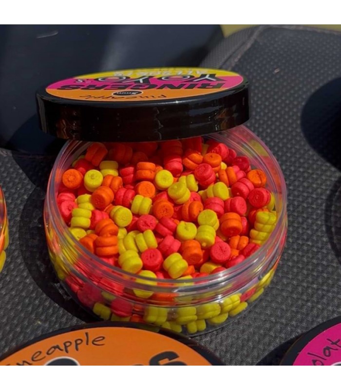 Ringers YOYO'S All Sorts Wafter Pineapple 5mm