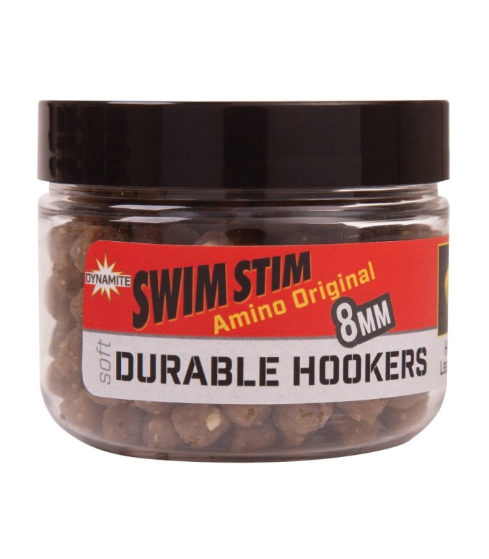 Dynamite Baits Durable Hook Pellets Amino Original 8mm