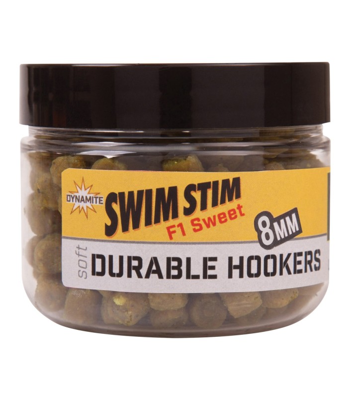 Dynamite Baits Durable Hook Pellets F1 Sweet 8mm