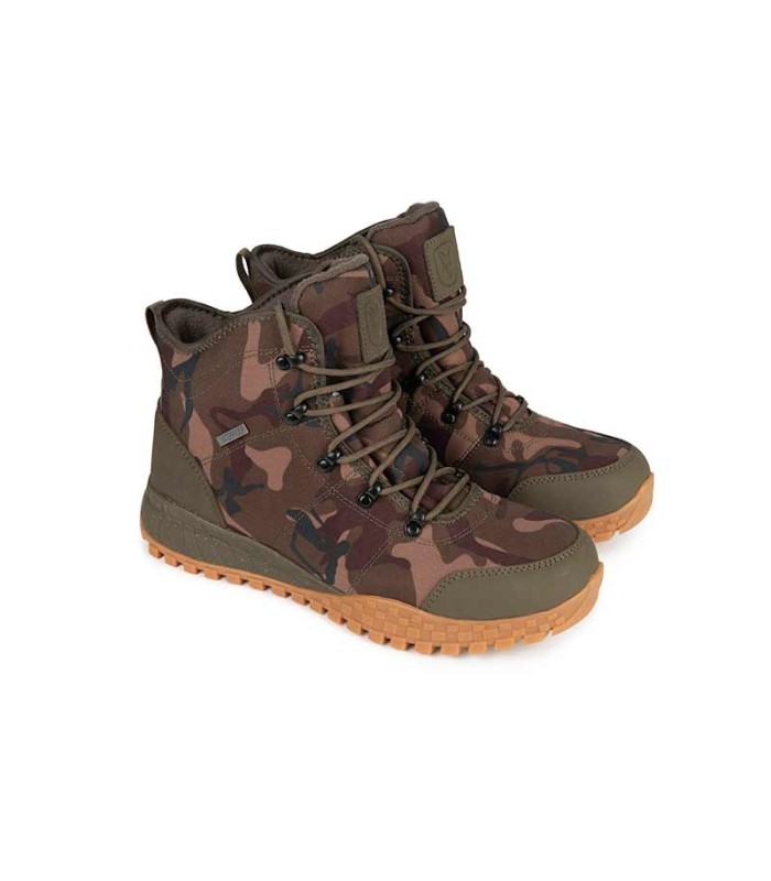 Fox Khaki/Camo V2 Boot tg.45
