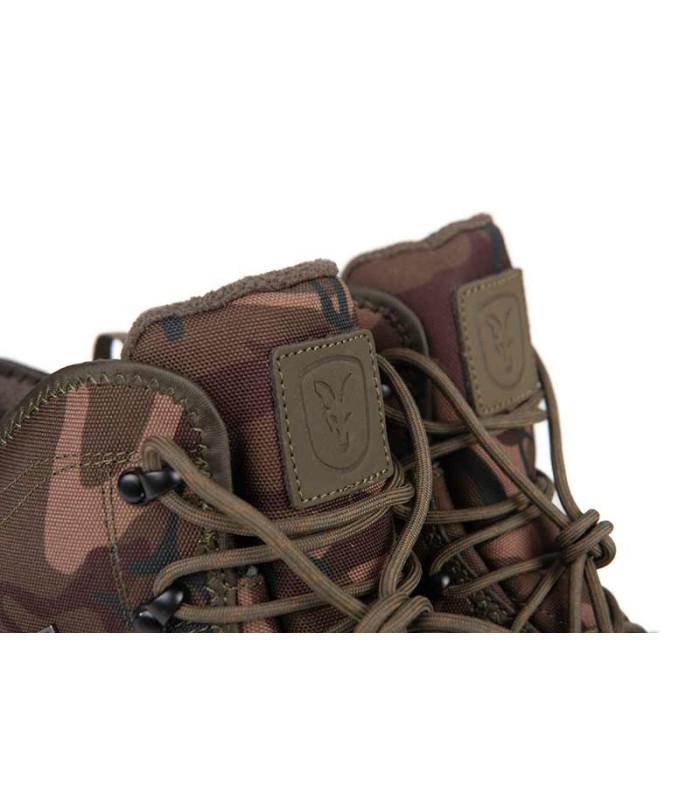 Fox Khaki/Camo V2 Boot tg.45