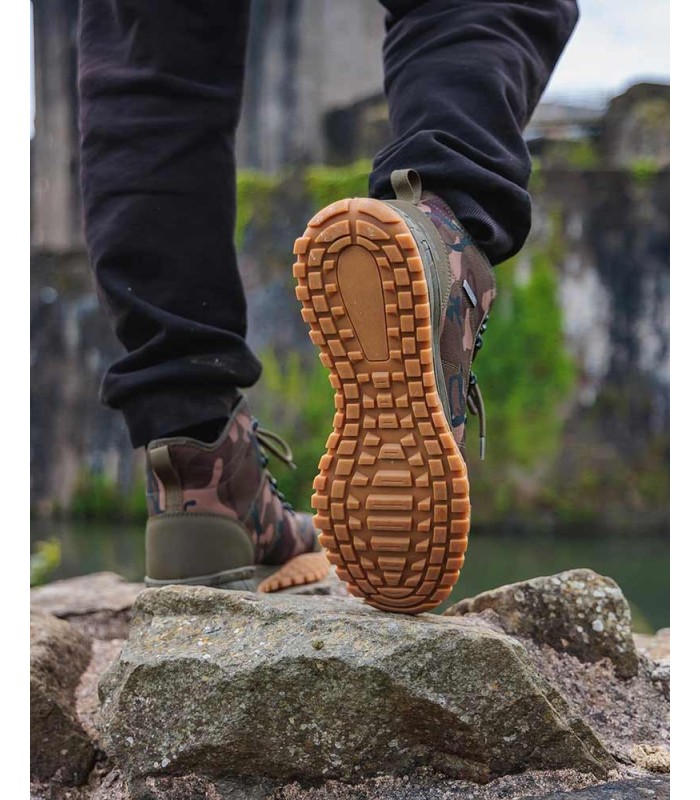 Fox Khaki/Camo V2 Boot tg.45