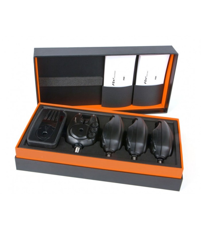 Fox RX+ Micron 4 Rod Set