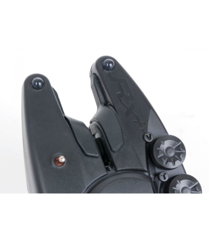 Fox RX+ Micron 4 Rod Set