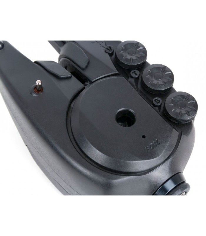 Fox RX+ Micron 4 Rod Set