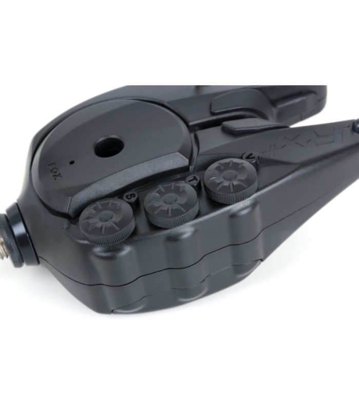 Fox RX+ Micron 4 Rod Set