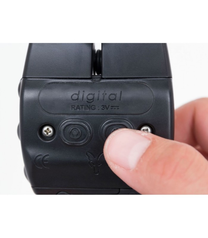 Fox RX+ Micron 4 Rod Set