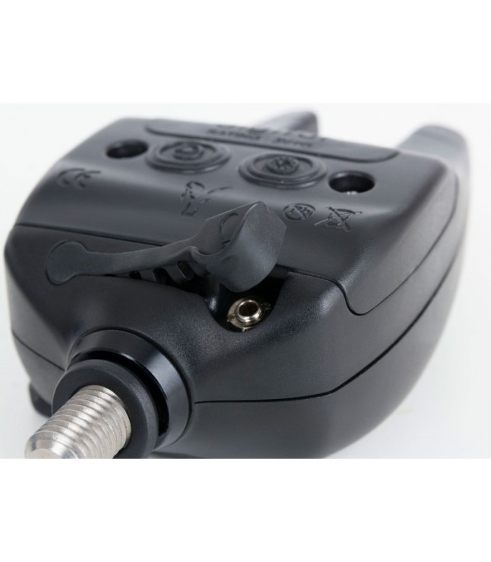 Fox RX+ Micron 4 Rod Set