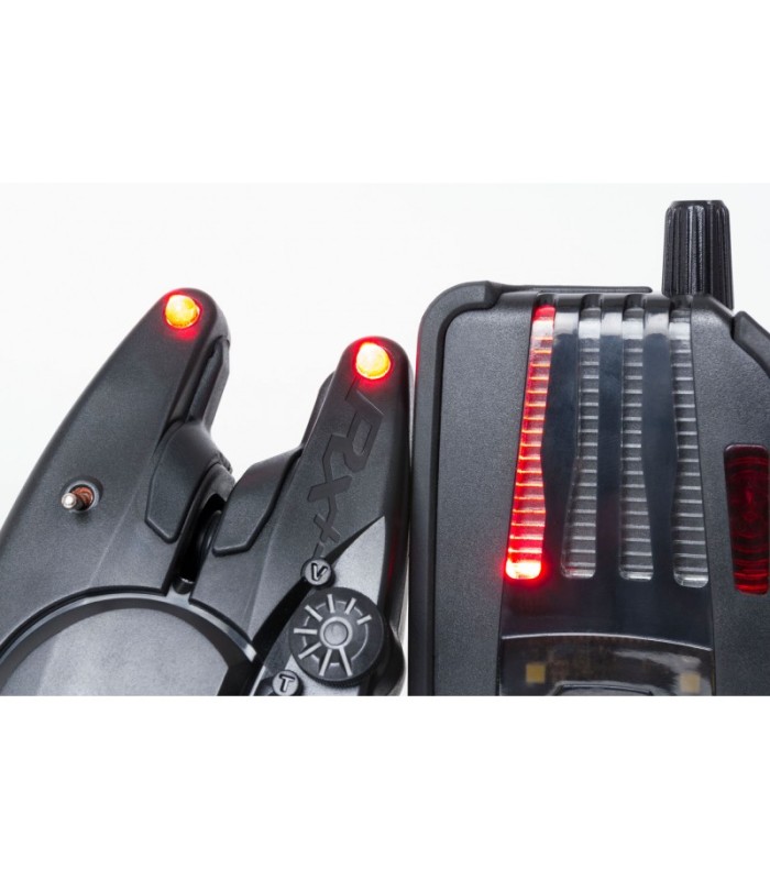 Fox RX+ Micron 4 Rod Set