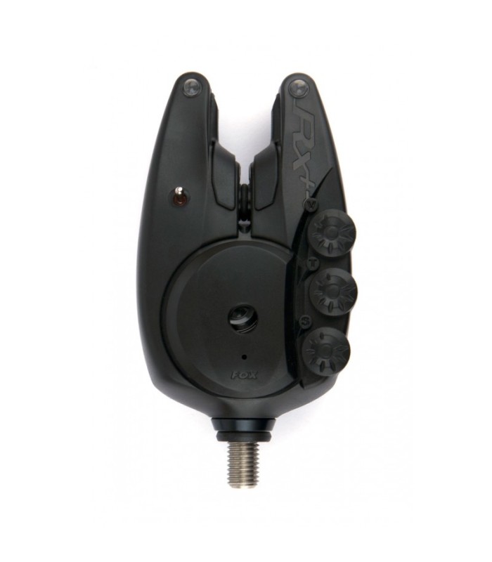 Fox RX+ Micron 4 Rod Set