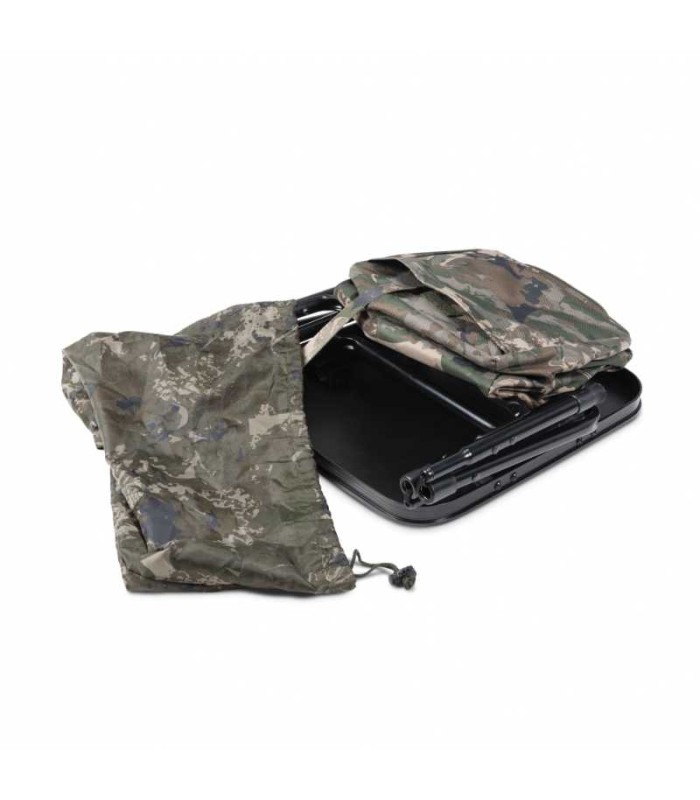 Nash Bank Life Bedside Station Camo Small