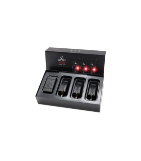 Nash R2 Alarm 3 rod set