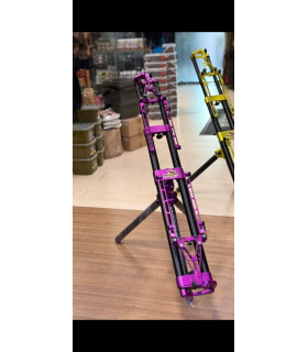 Rod Pod The Original Salamander 3.0 Black/Purple (made in Italy)