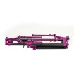 Rod Pod The Original Salamander 3.0 Black/Purple (made in Italy)