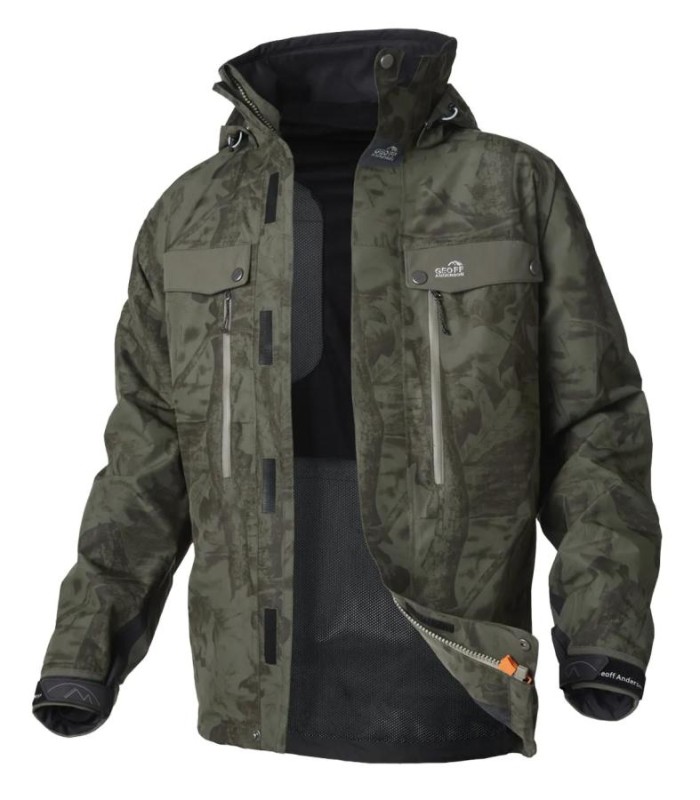 Geoff Anderson Dozer7 Leaf tg.XL