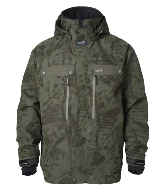 Geoff Anderson Dozer7 Leaf tg.XL