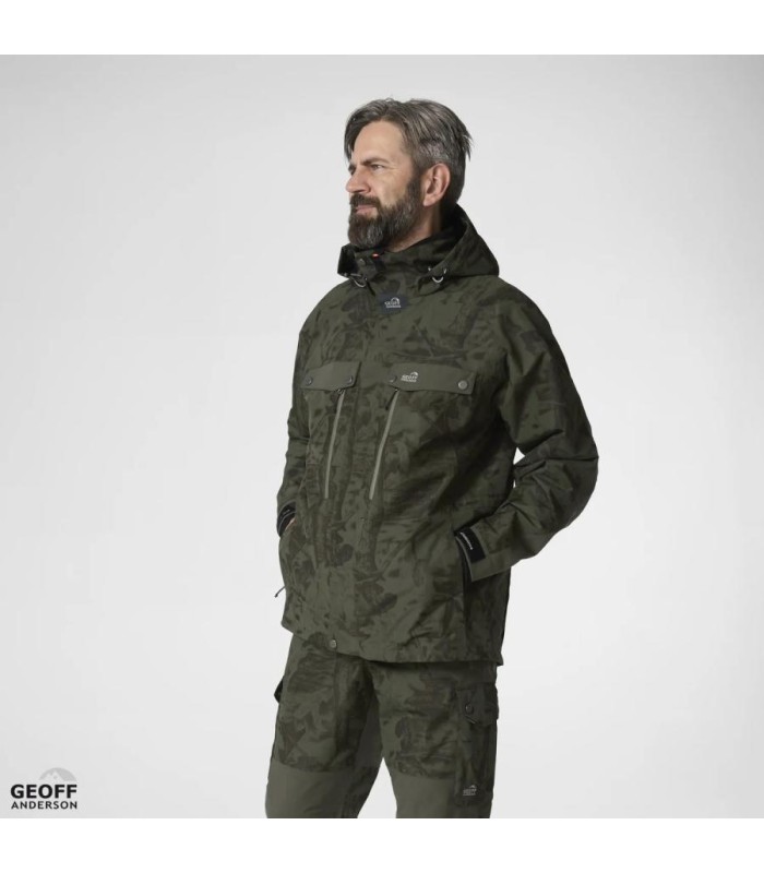 Geoff Anderson Dozer7 Leaf tg.XL