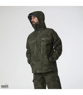 Geoff Anderson Dozer7 Leaf tg.XL