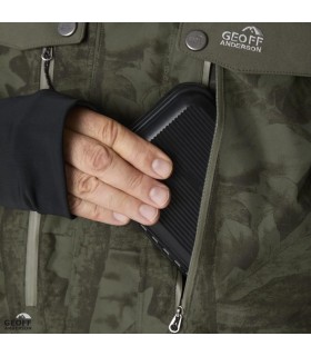 Geoff Anderson Dozer7 Leaf tg.XL