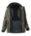 Geoff Anderson Dozer7 Dark Green tg.XL