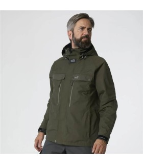 Geoff Anderson Dozer7 Dark Green tg.XL